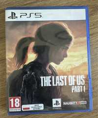 The last of us Part 1 PS5