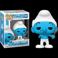 Vanity Smurf Smerfy funko POP