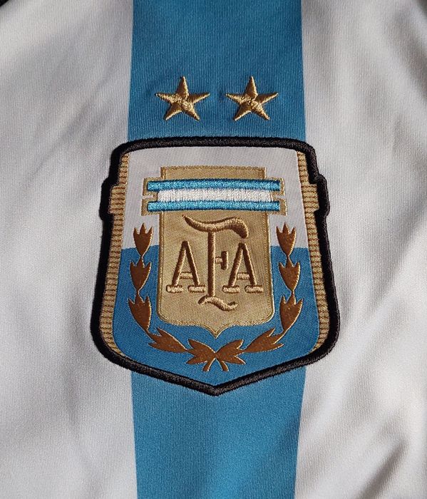 Koszulka Leo Messi Argentyna