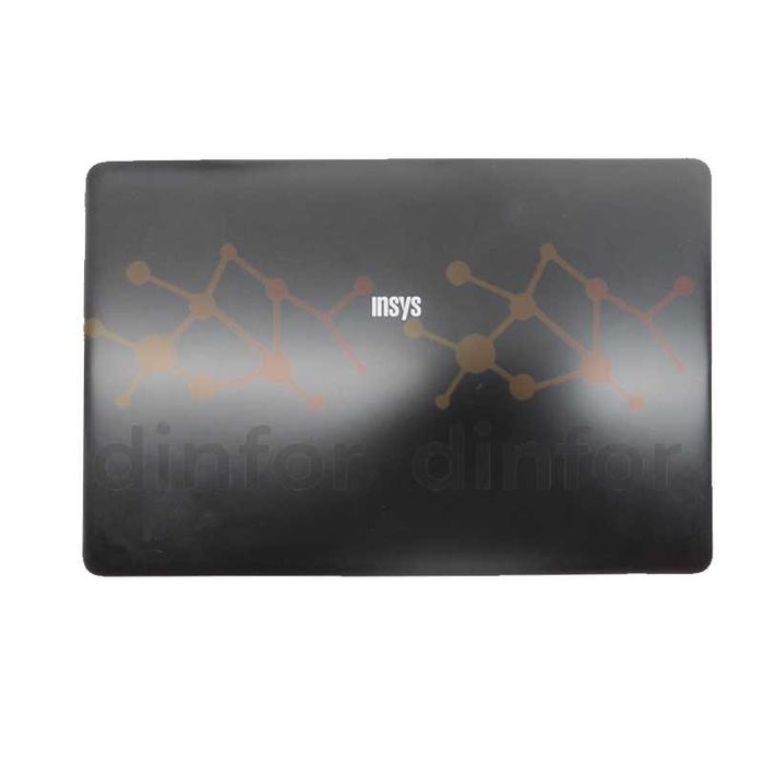 Cover Carcaça Case Tampa LCD Insys INSYS GW1-W149 15P