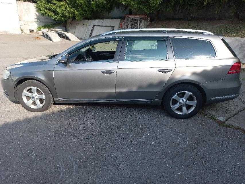 Автомобіль Passt B7 2011