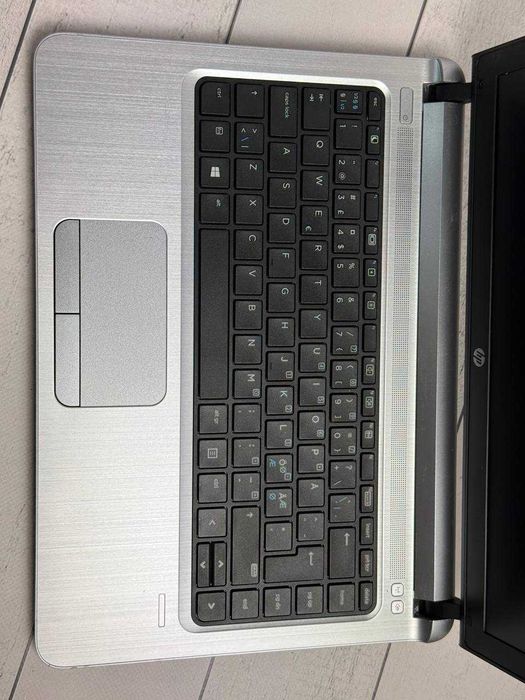 HP 430 G3 intel i3-6100 8ram ssd 128