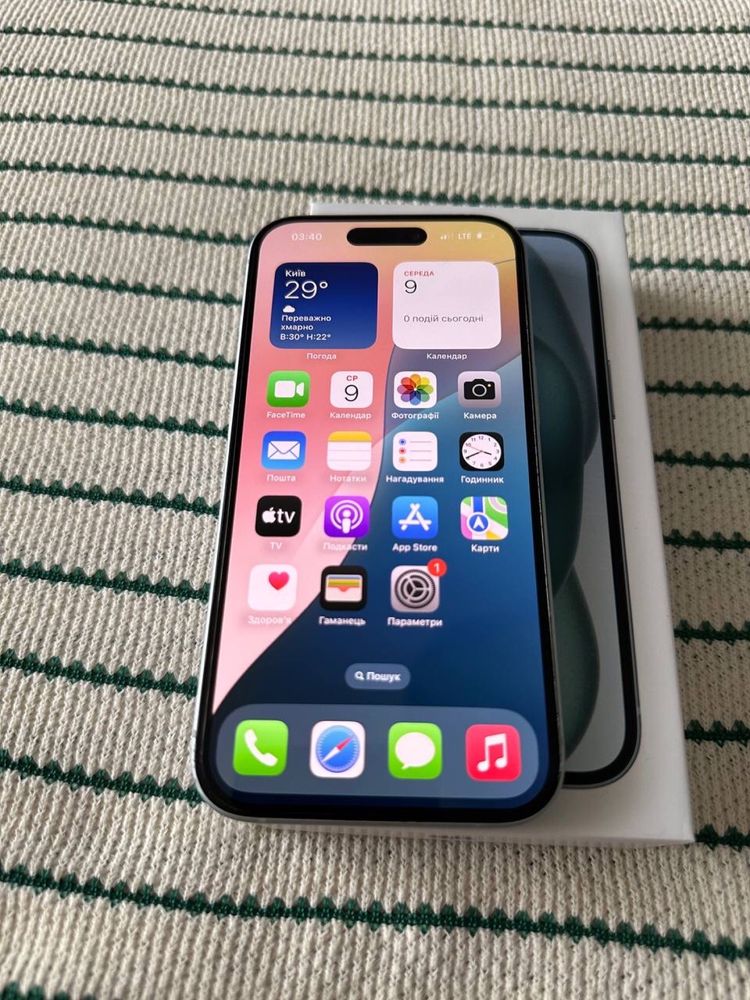 Iphone 15 128gb neverlock