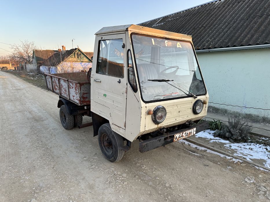 Іфа мультікар 25