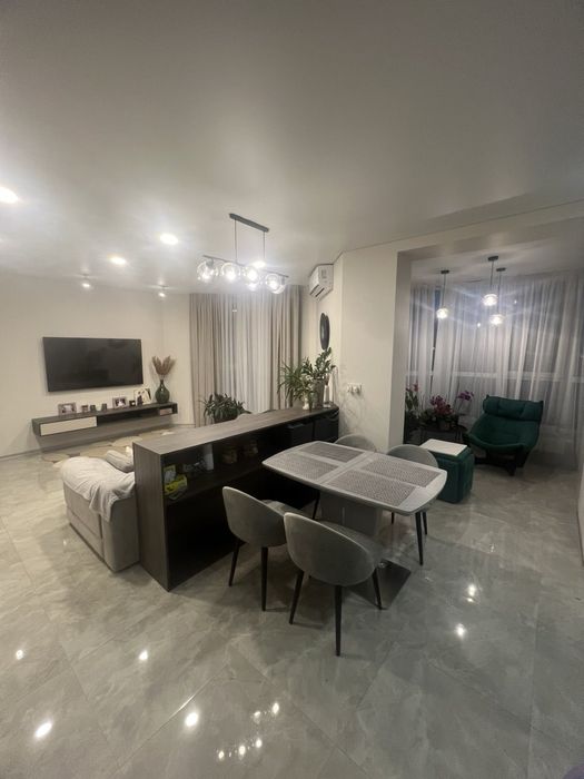 Сімейна мрія! 3 кім +величезна кухня в один рівень! ЖК Софія Резиденс