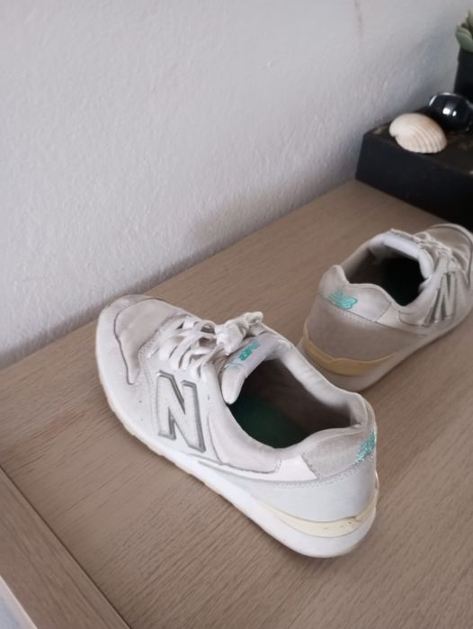 New Balance Tamanho 36.5