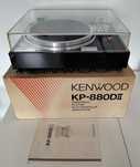 Kenwood  KP-880D  II  gramofon , stan kolekcjonerski