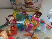 Play doh duży zestaw ciastolina zabawki