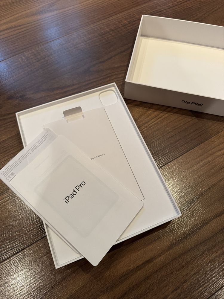 IPad Pro 11 (3rd generation) Wi-Fi 128gb