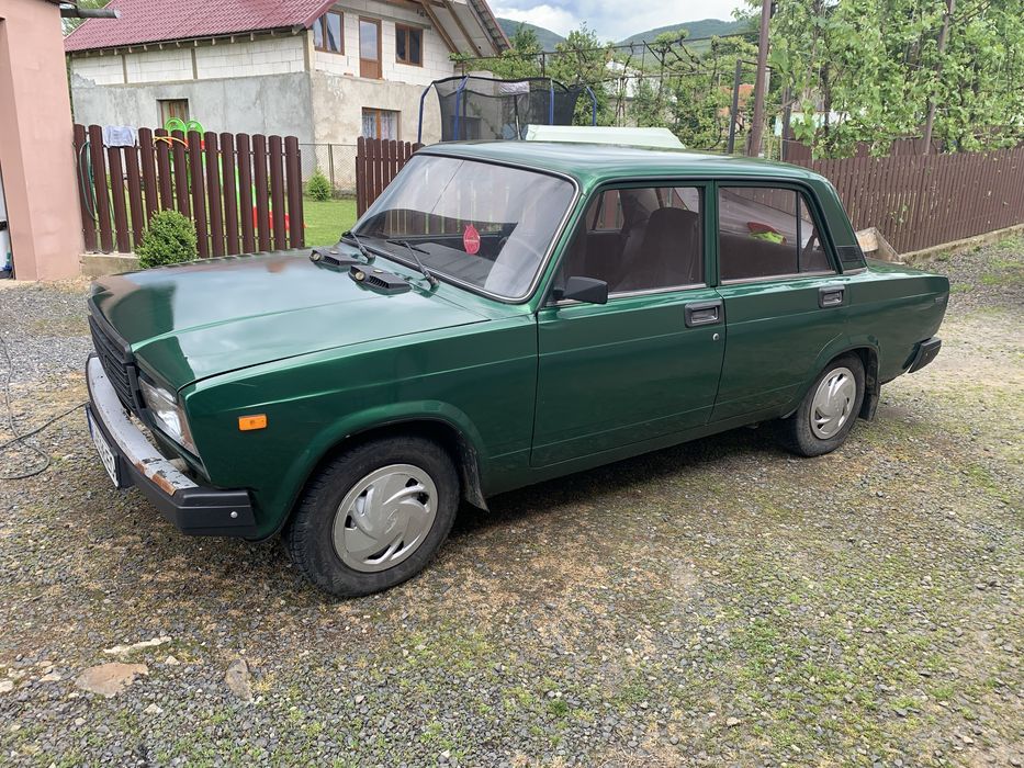 Продаєтьс Авто ваз 2107