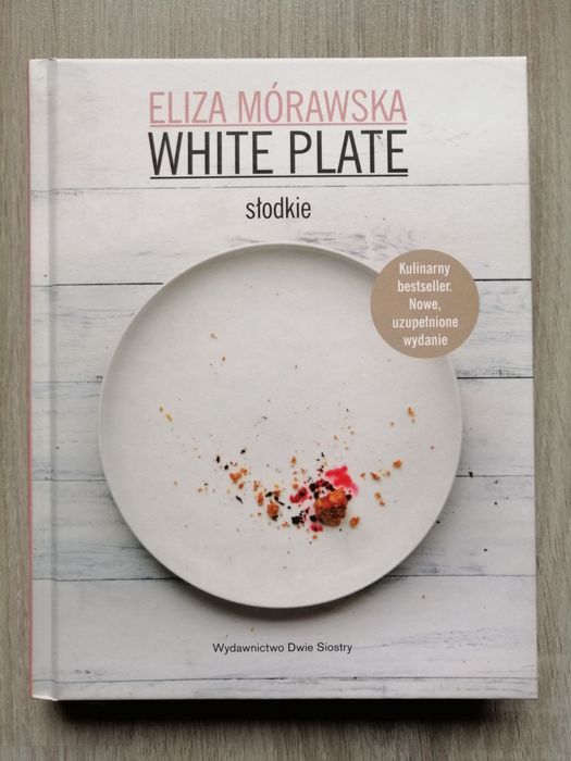 WHITE PLATE Słodkie - Eliza Mórawska