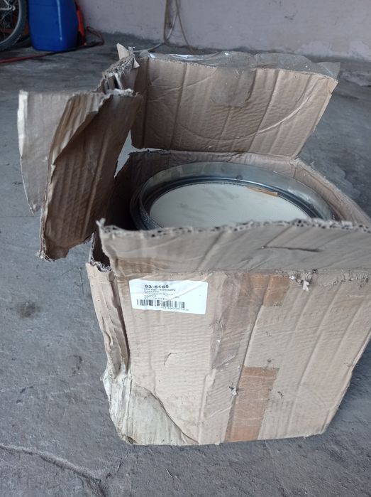 DPF Zetor filtr czastek