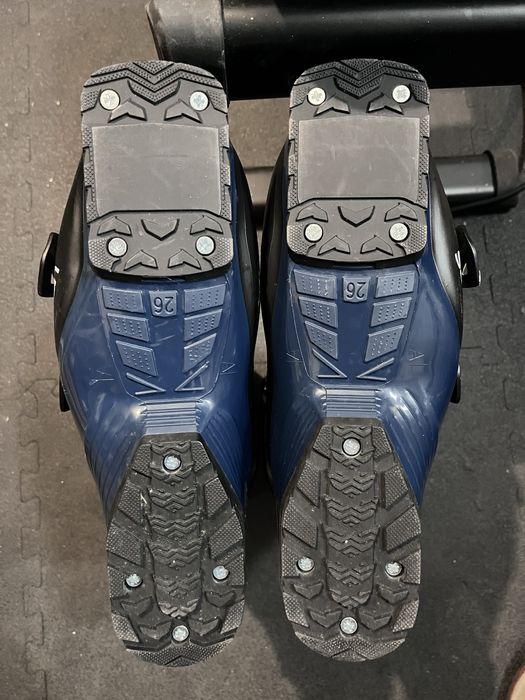 Botas ski Salomon x Access 80 wide