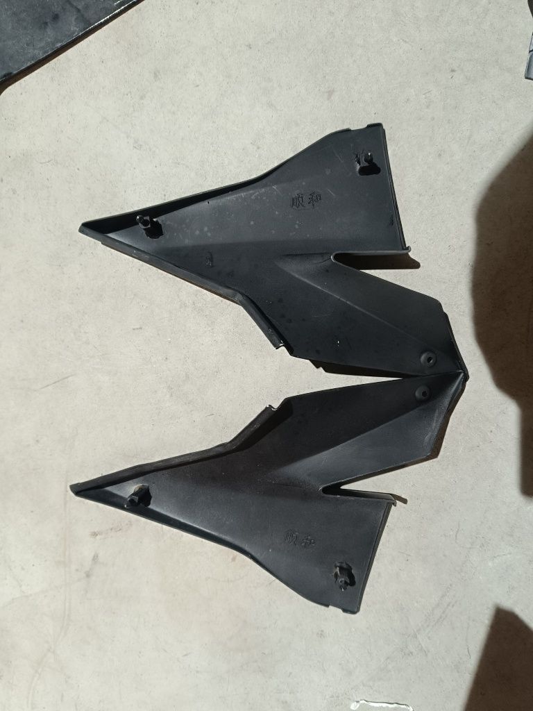 Peças Kawasaki zx10r 2004/2005