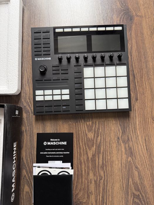 Native Instruments Maschine MK3
