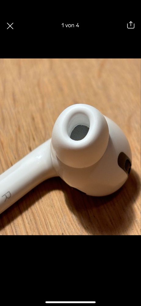 Prawa Słuchawka Airpods Pro A2083 A2084
