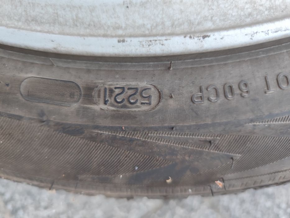 Toyota Corolla e21 Koła zimowe 2022r Oryginał