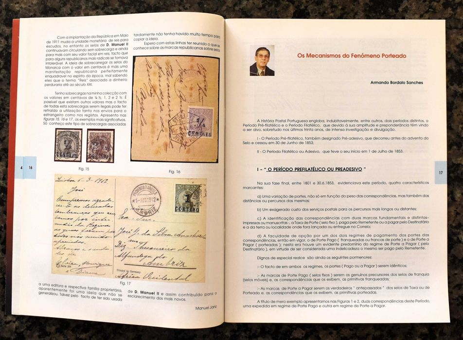 Boletim do Clube Filatélico de Portugal Nº 403 (Março 2004)