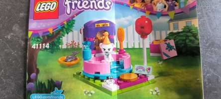 LEGO friends 41114 Imprezowa stylizacja