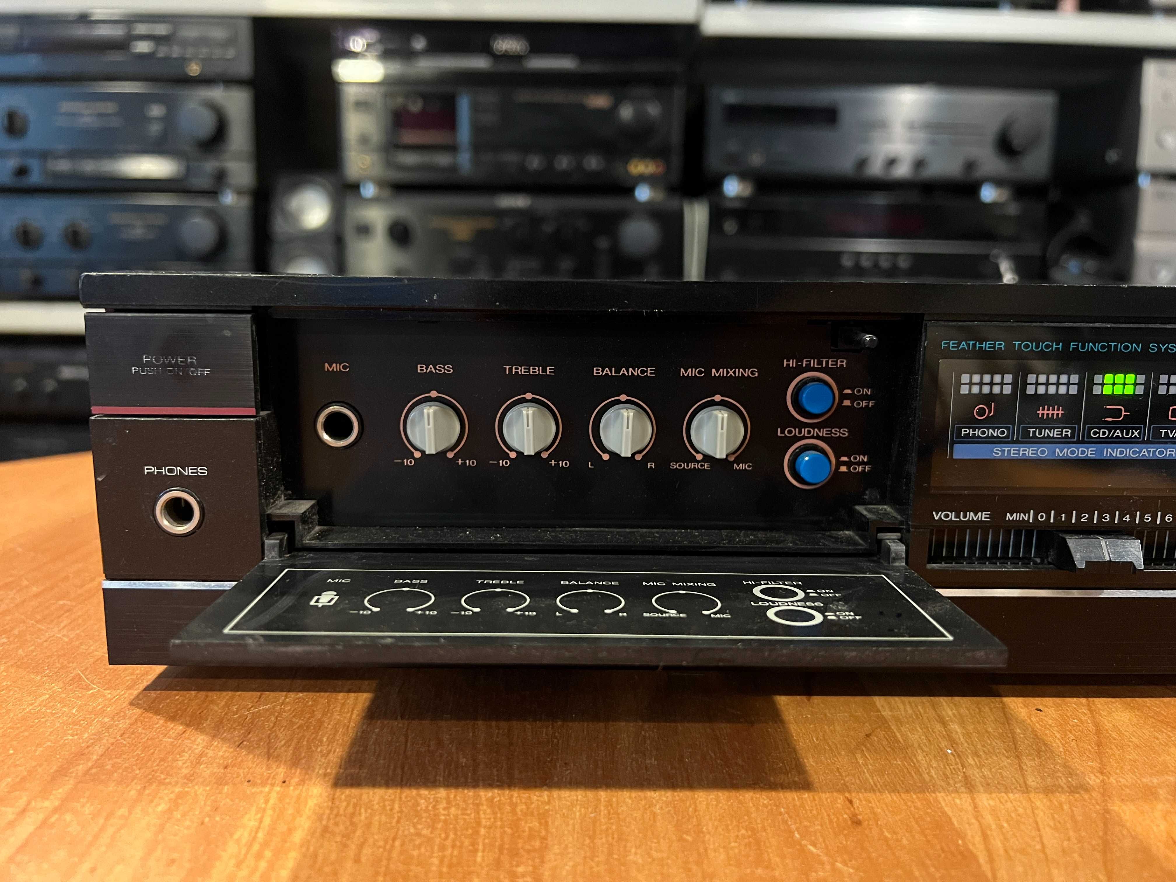 Wzmacniacz GoldStar GSA-5220 Audio Room