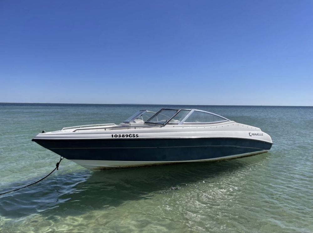Barco Caravelle 190
