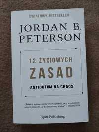 12 życiowych zasad, Jordan B. Peterson