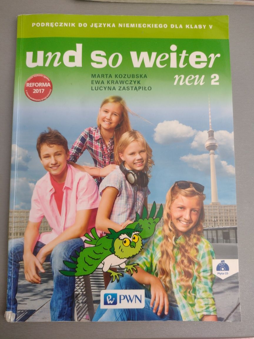 Und so weiter neu 2 podręcznik klasa V