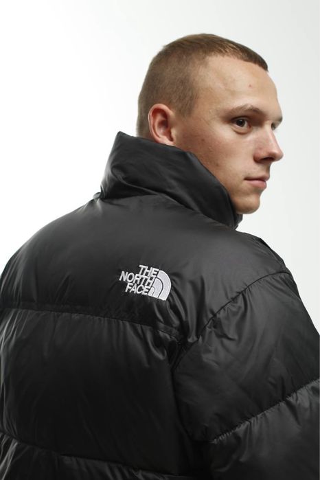 Пуховик куртка чоловіча зимова The North Face 700 Nuptse