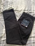 Tommy hilfiger spodnie Denton chino satin roz 32/30