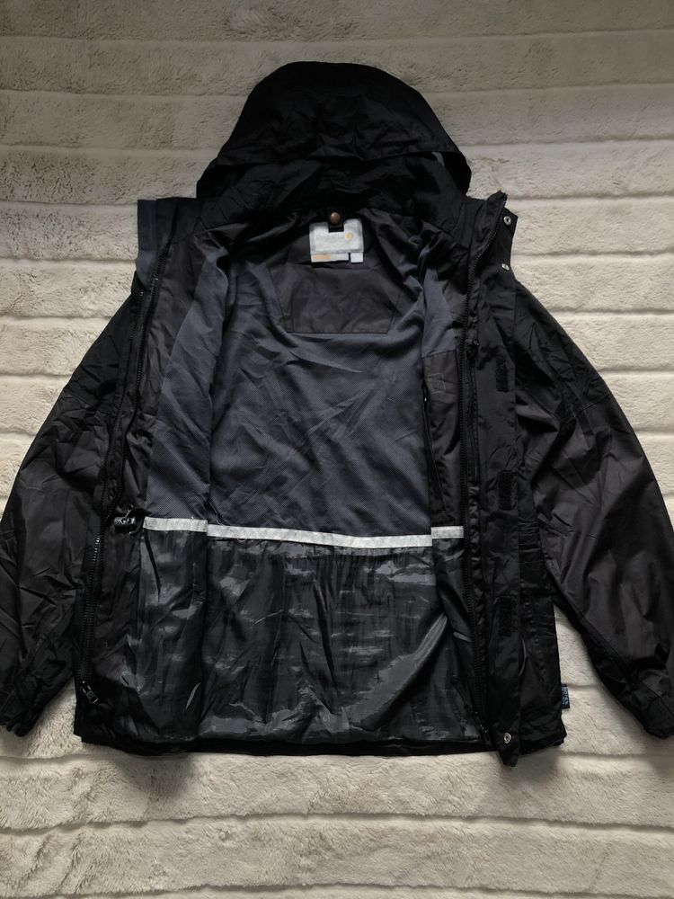 TNF (M/L) The North Face ветровка мужская водонепроницаемая куртка