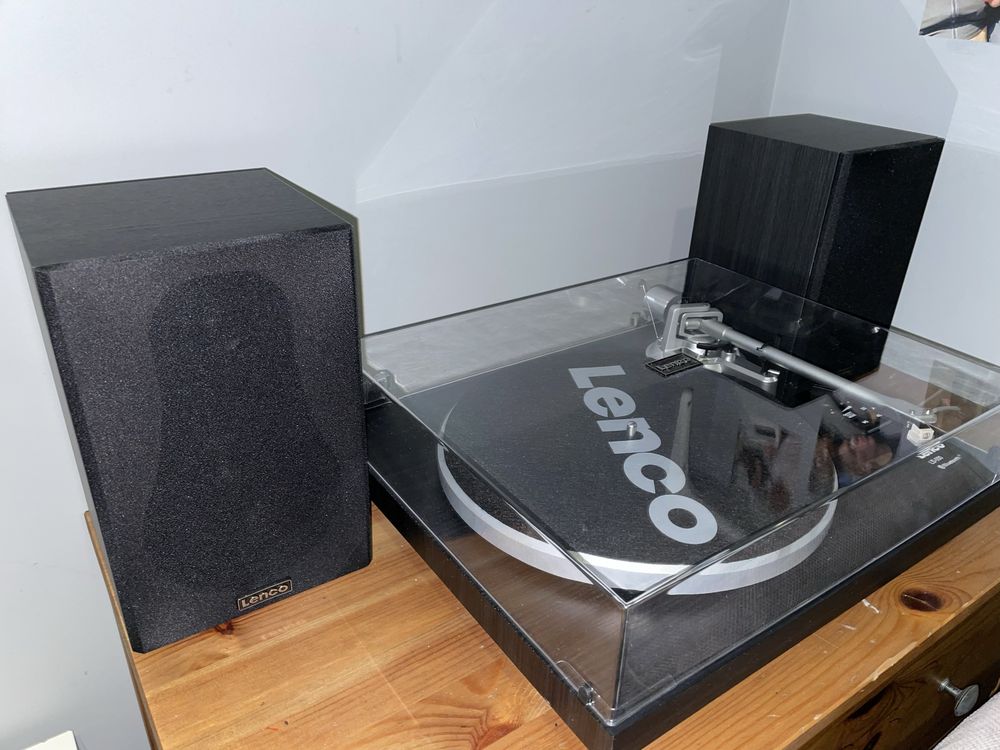 Gramofon ! NOWY ! Lenco Ls-500 Bluetooth OKAZJA