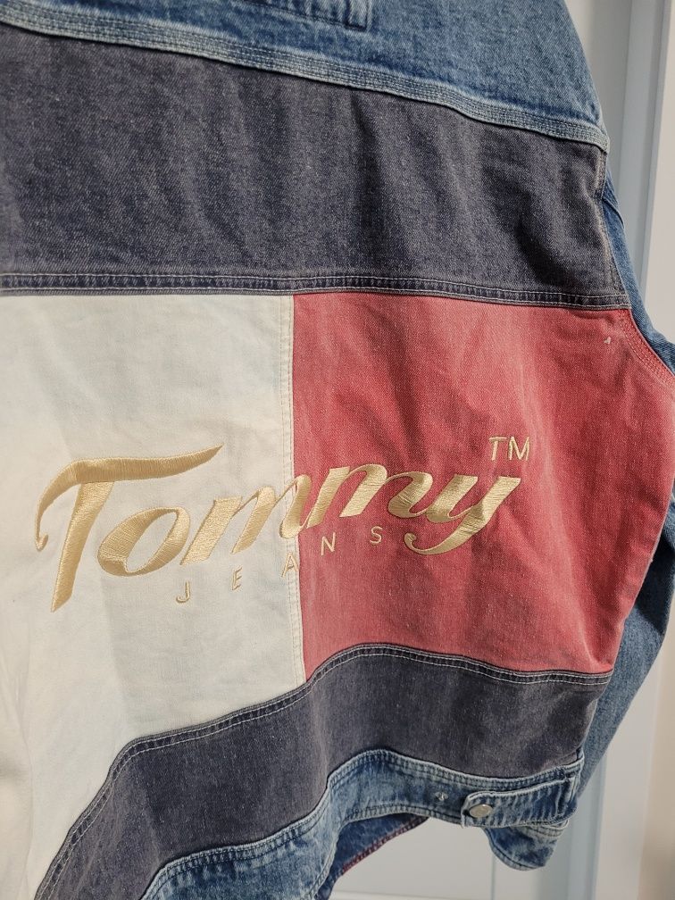 Nowa kurtka jeansowa Tommy Jeans roz. S