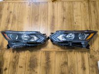 Фара права ліва на Nissan Rogue sport 20- рестайлинг фари галоген USA