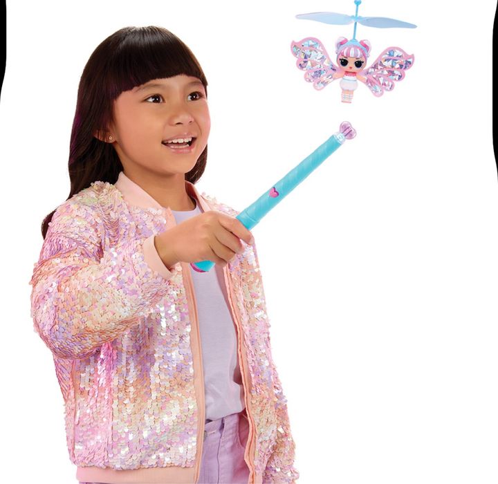 Літаюча лол L.O.L. Surprise Magic Flyers Fairies – Сніжинка 542254