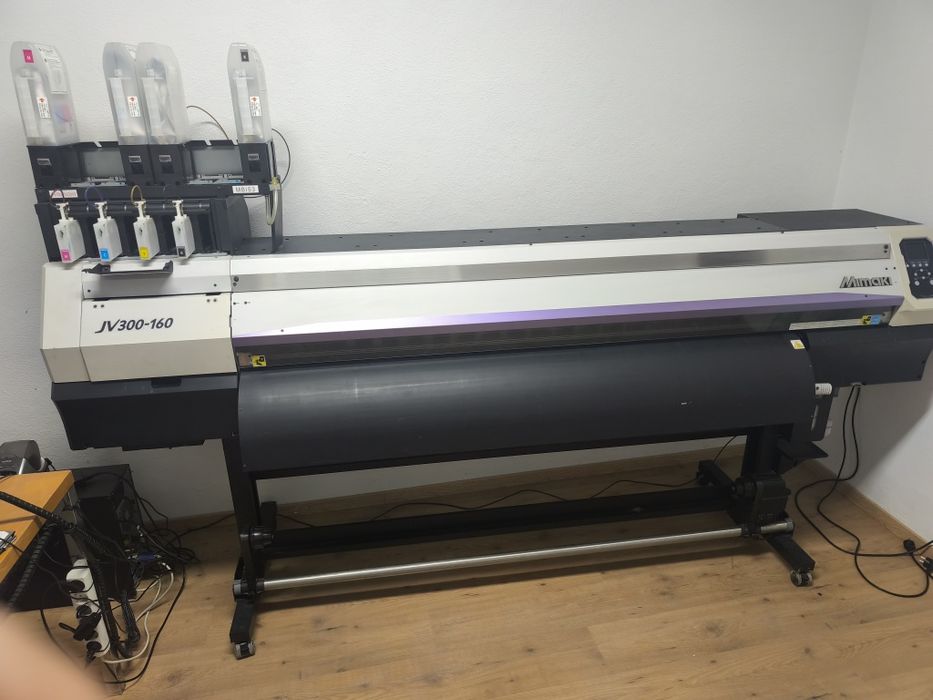 Impressora Mimaki JV300-160