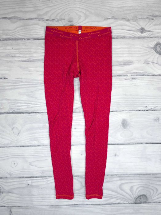ULVANG 200 Merino Wool Getry Spodnie Termiczne S/M