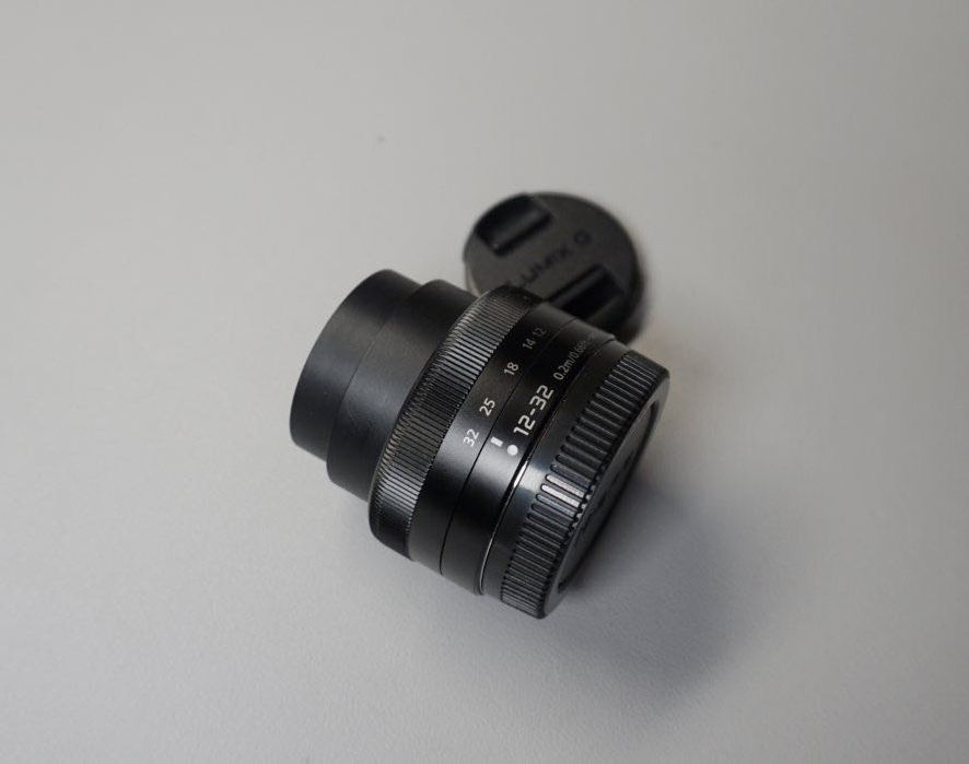 Obiektyw Panasonic Lumix 12-32mm