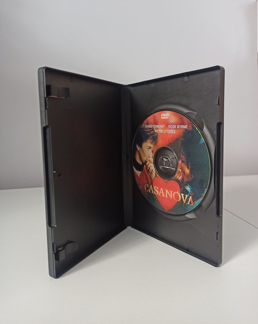 Casanova Dvd