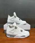Buty codzienne\Nowe*DunkDamskJordan 4 RetroWhite Oreo Roz.36.5