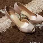 Buty skórzane rozmiar 36