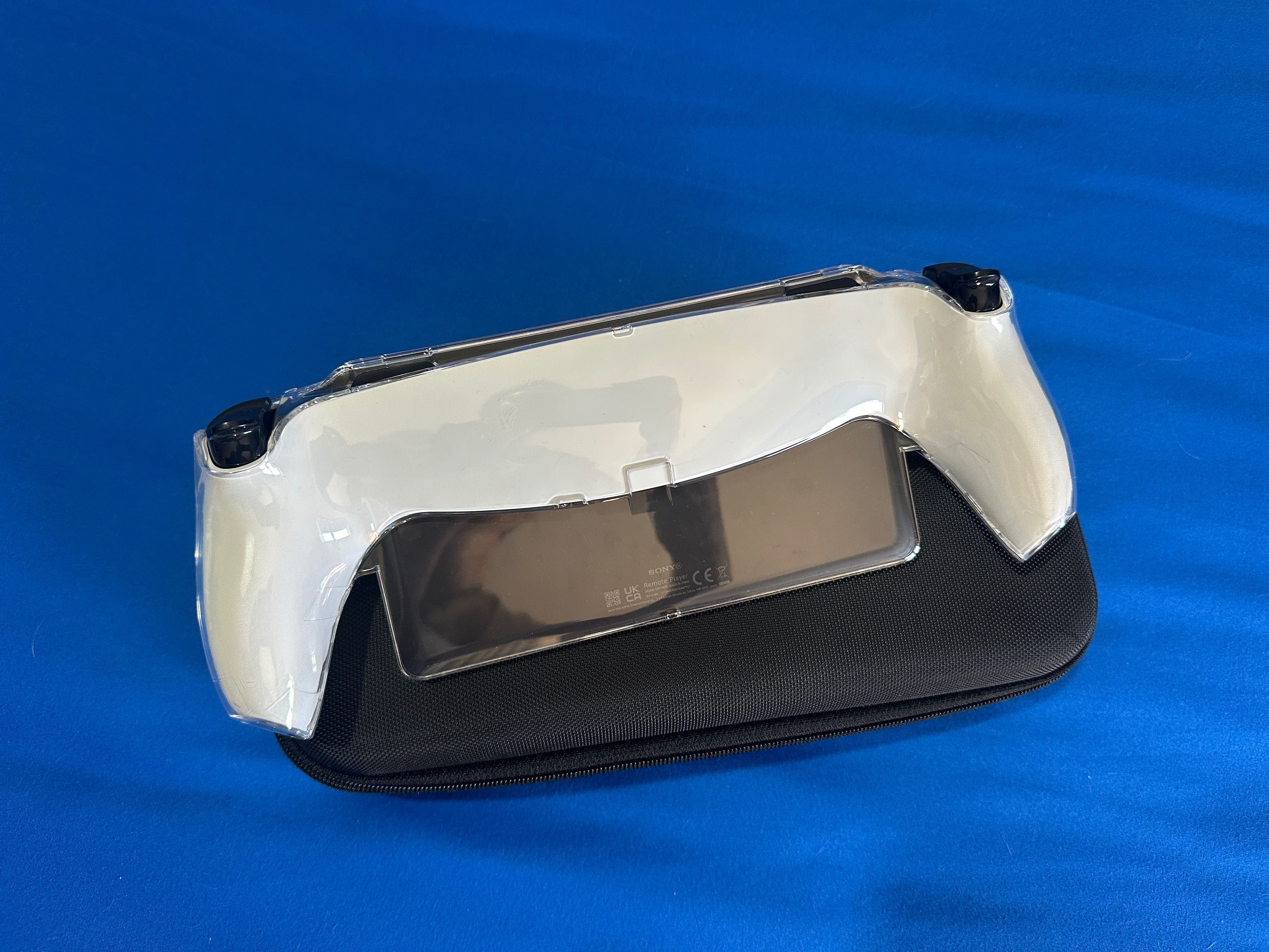 PlayStation Portal e capas de proteção