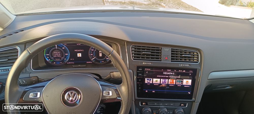 Volkswagen e-golf 7.5 2020