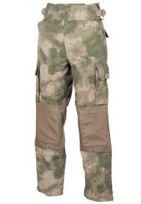 spodnie kommandohose "smock" rip stop hdt-camo fg s