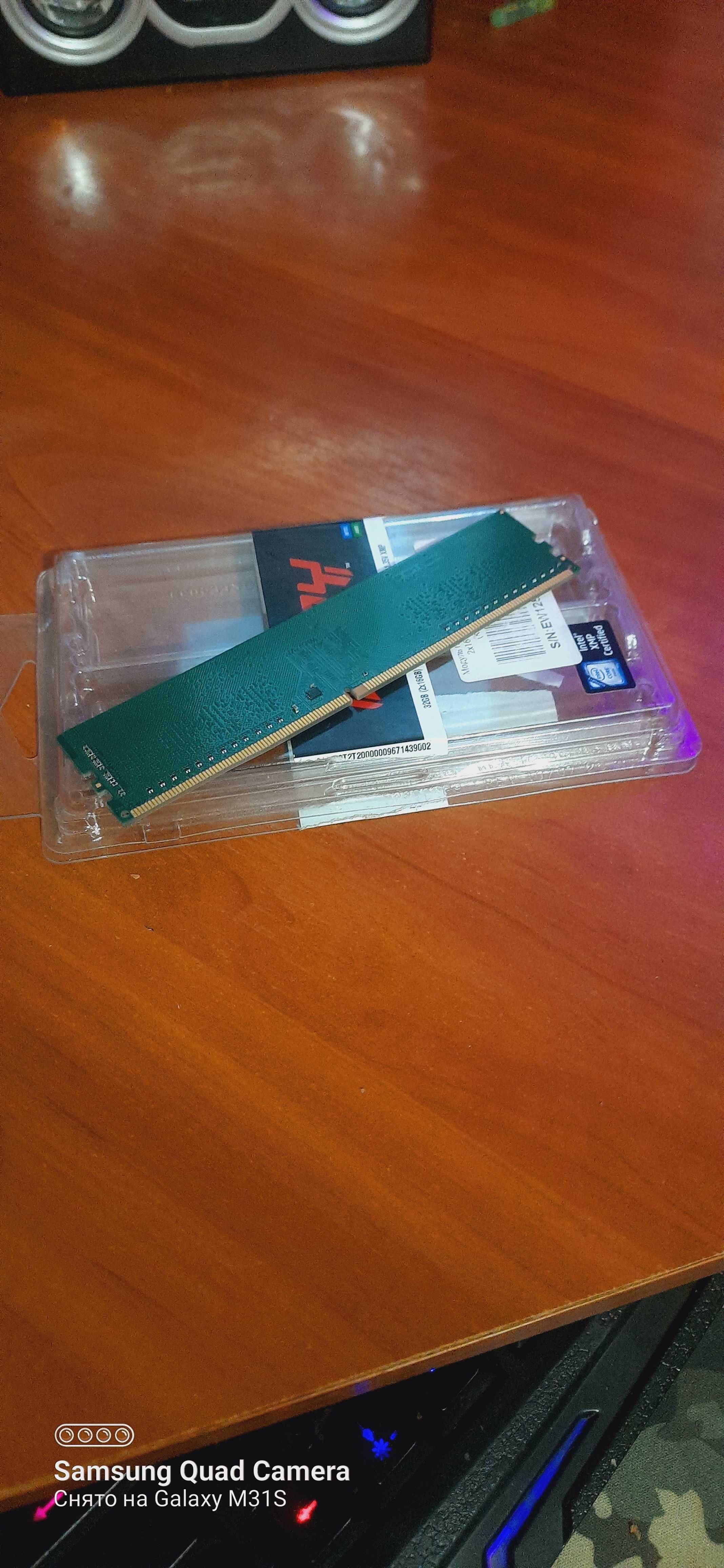 Оперативная память ddr4 8gb на компьютер