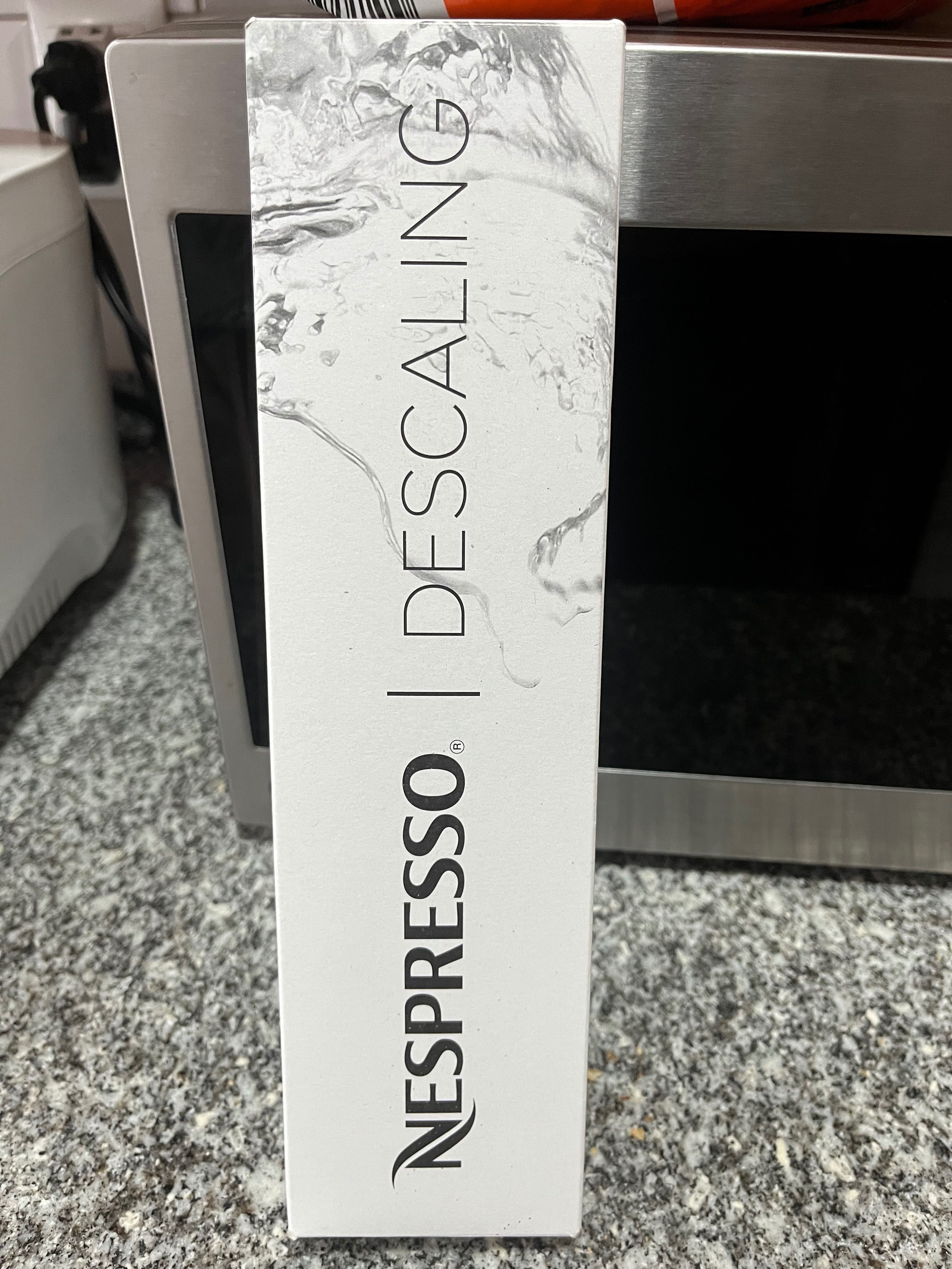 Máquina de café Nespresso