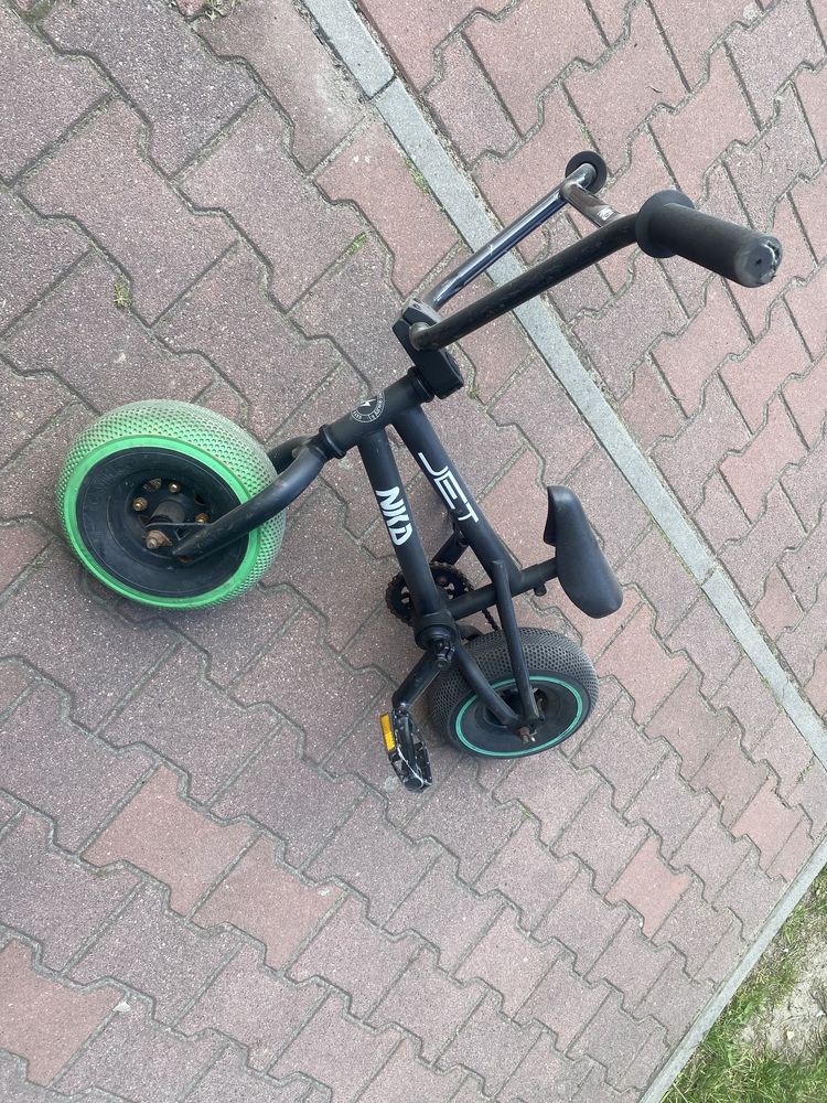 Mini BMX  NKD pro rocker wildcat venom