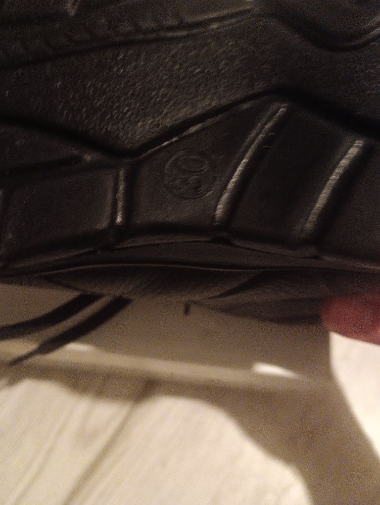 Nowe buty zimowe r 30 trapery bardzo ciepłe na śnieg