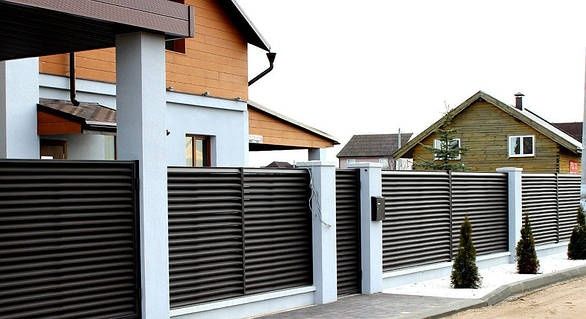 Надійна і міцна металочерепиця та профнастил