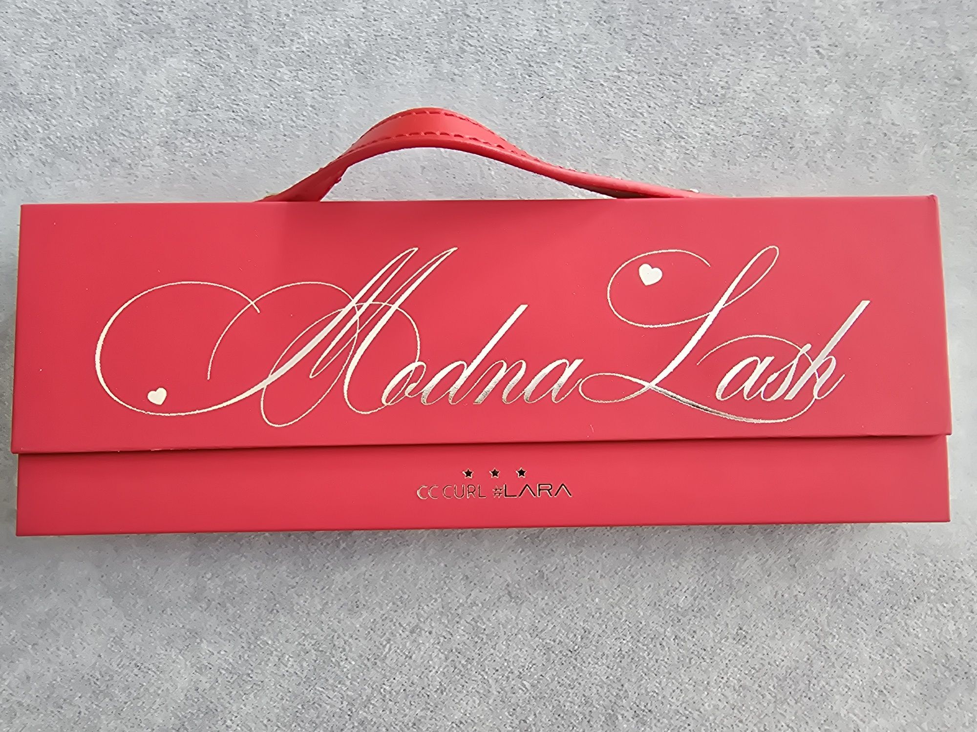 Rzęsy bondingowe Modna Lash #LARA CC