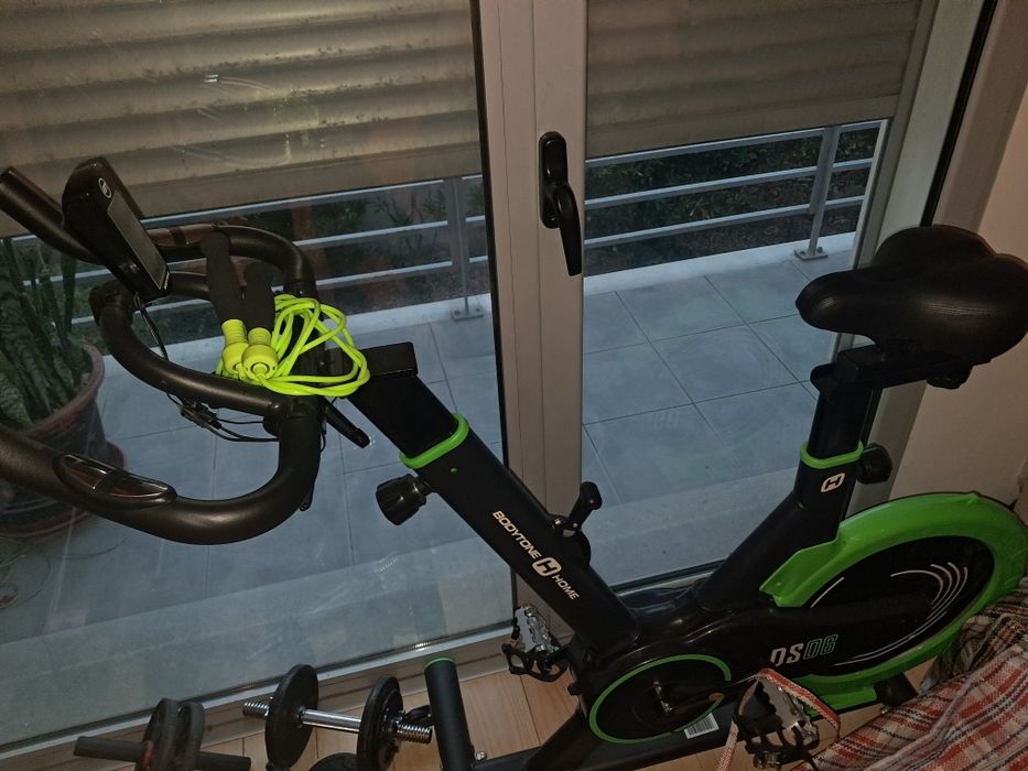 Bicicleta Spinning Bodytone DS 06